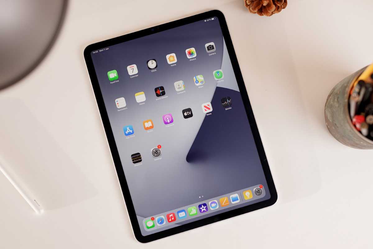 12.9-inch iPad Pro