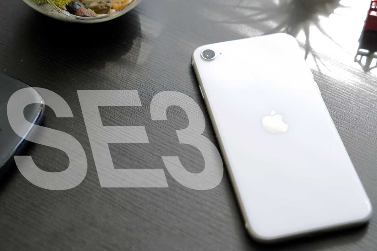 iPhone SE 3 rumors