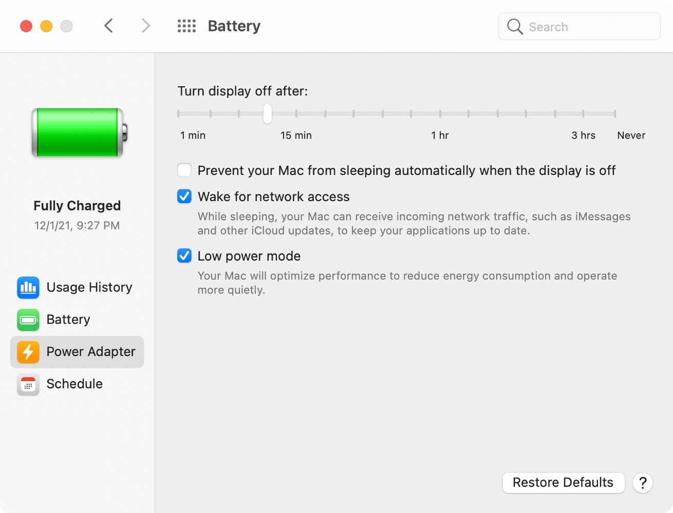 how-to-turn-on-low-power-mode-in-macos-monterey-macworld