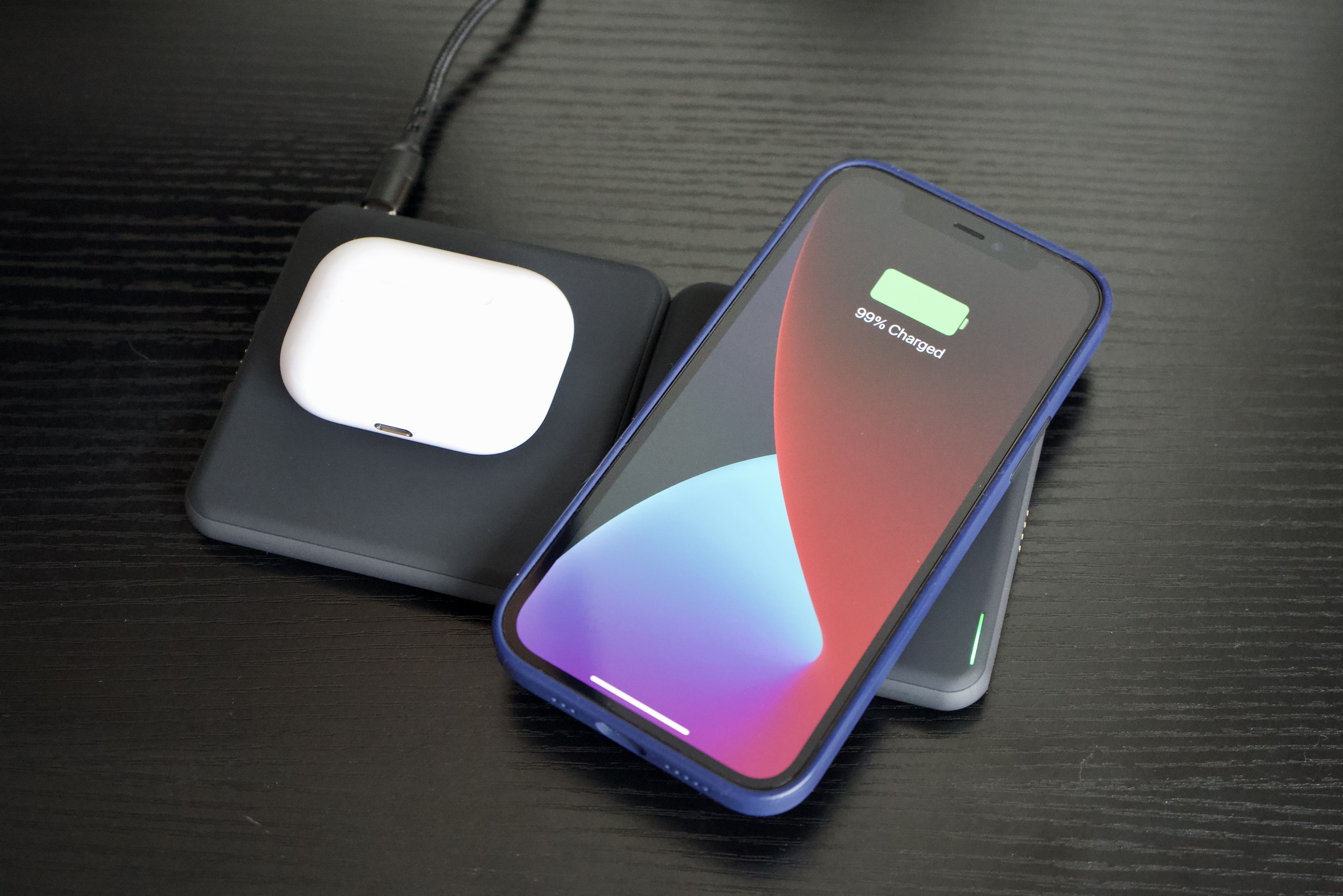 Modula5 wireless charging system