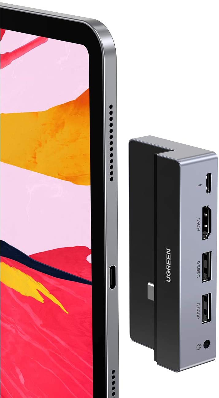 UGreen USB-C Multifunction Adapter – best USB-C hub with multiple USB-A ports