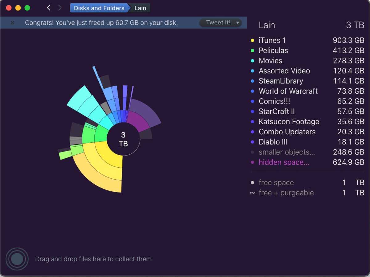 Daisydisk