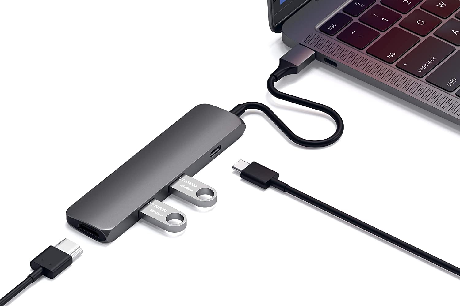 adapters for macbook pro 2019