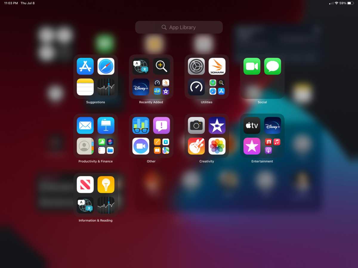 The iPad's new Home Screen still isn't the desktop we need | Macworld