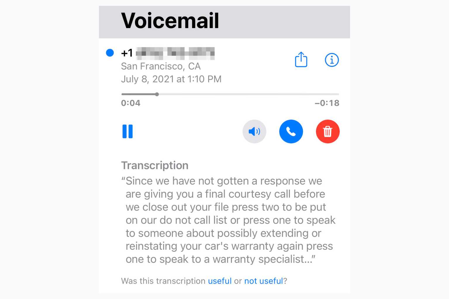 How to block spam calls on your iPhone Macworld