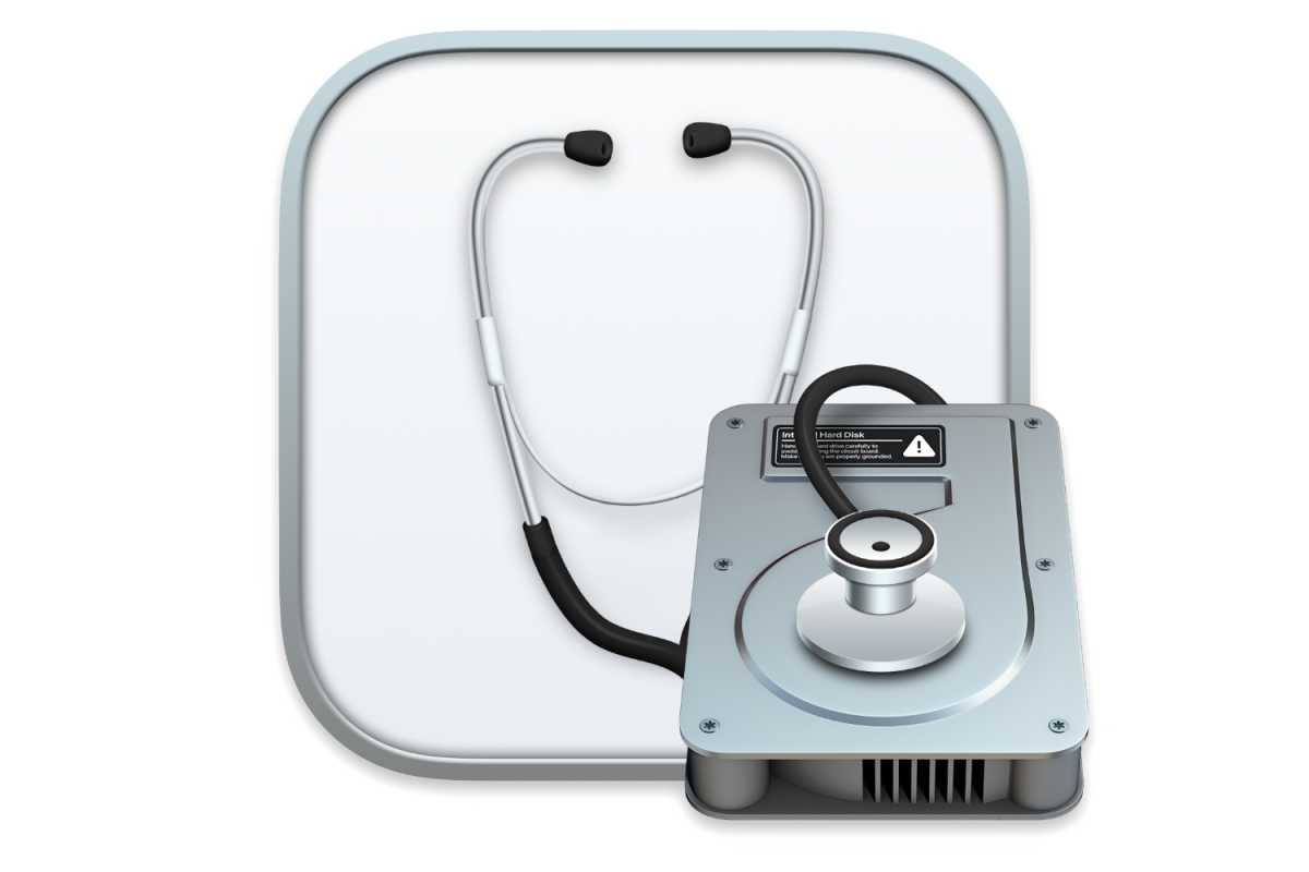 macOS Big Sur Disk Utility icon