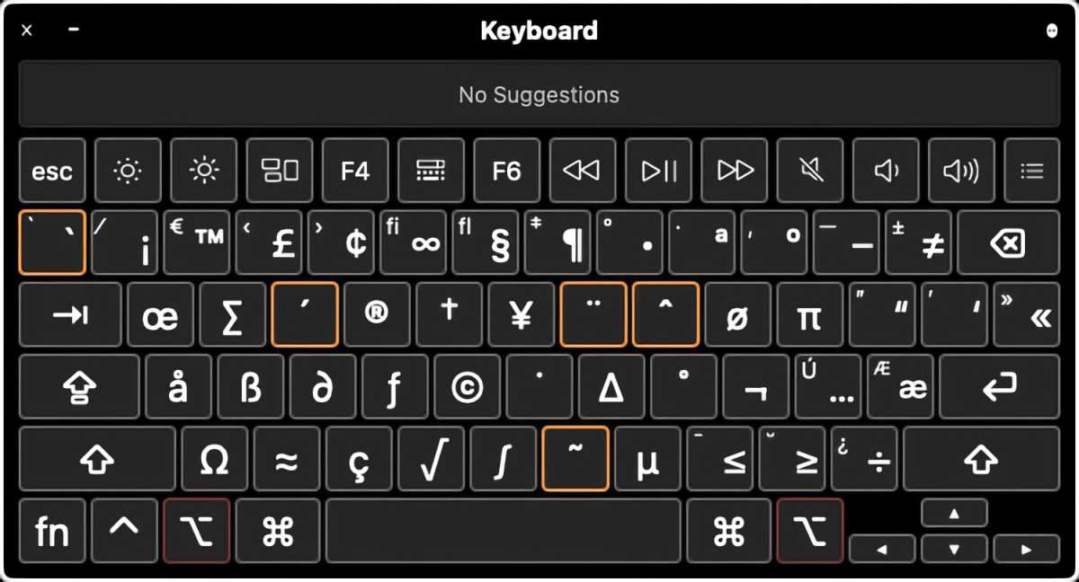 macos monterey accessibility keyboard viewer