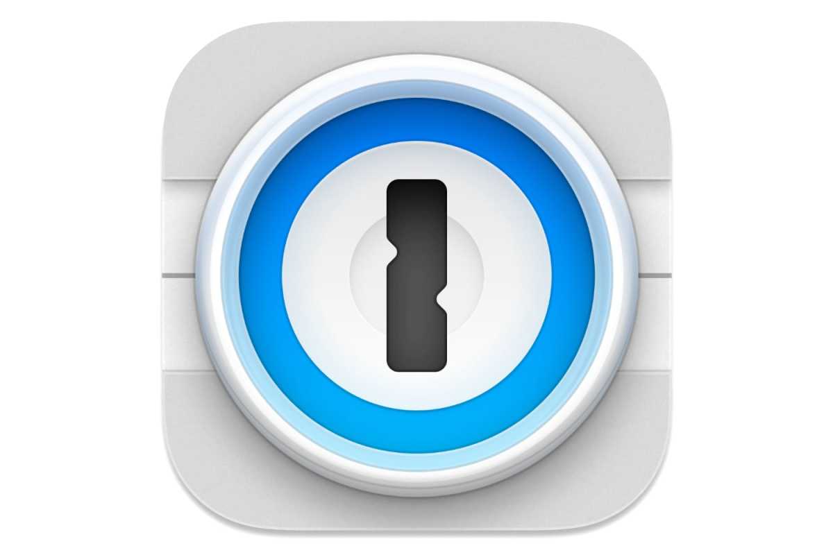 1Password 7 Mac icon