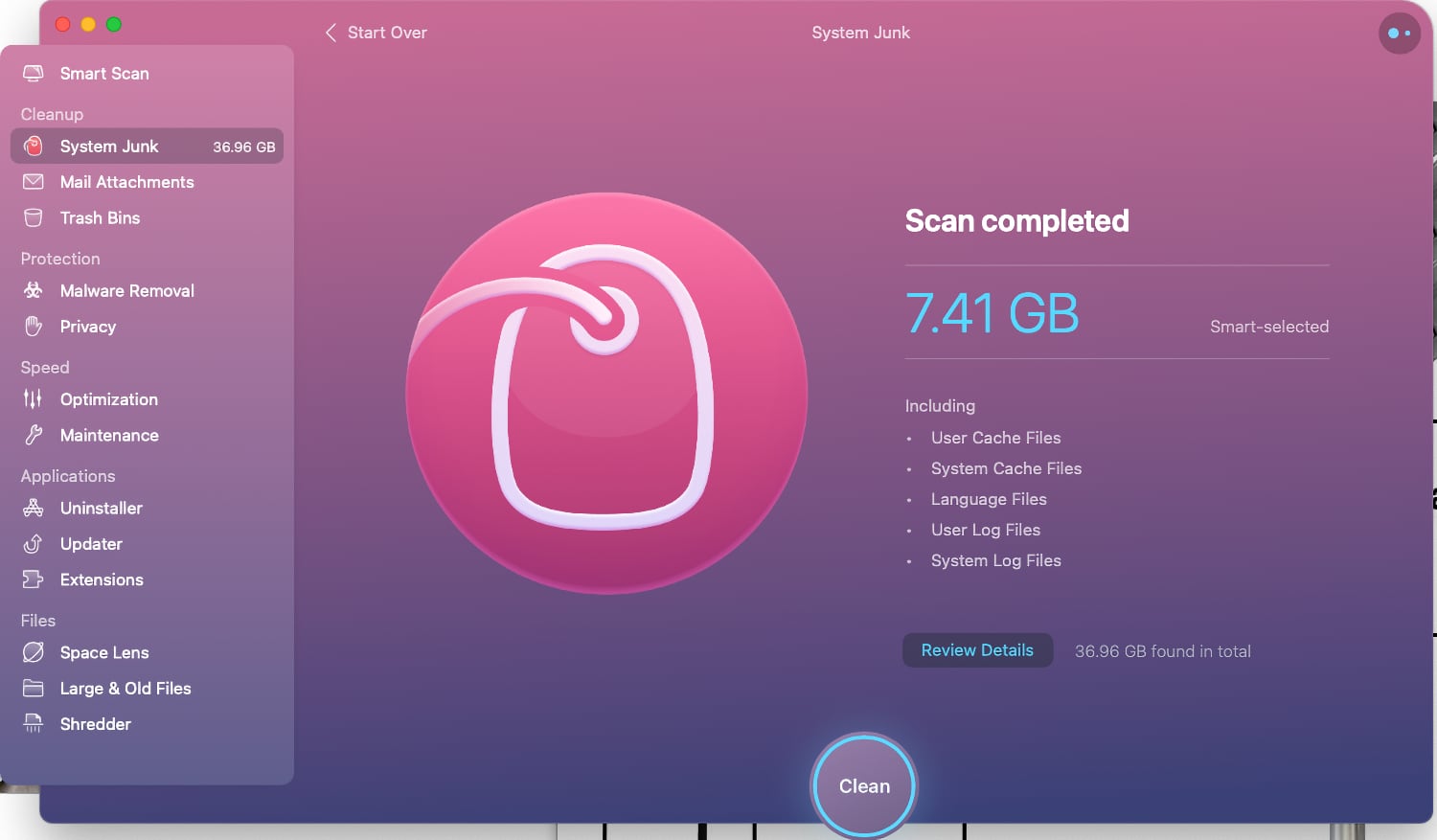 cleanmymac x review 2019