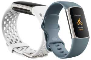 fitbit watch with phone