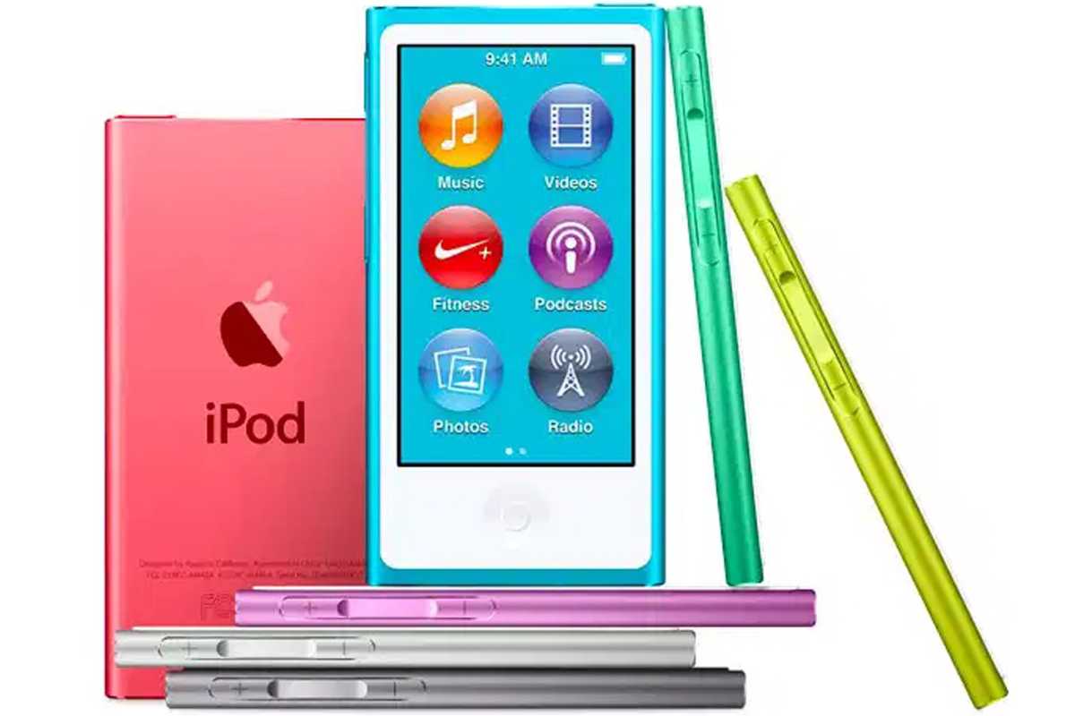 iPod nano