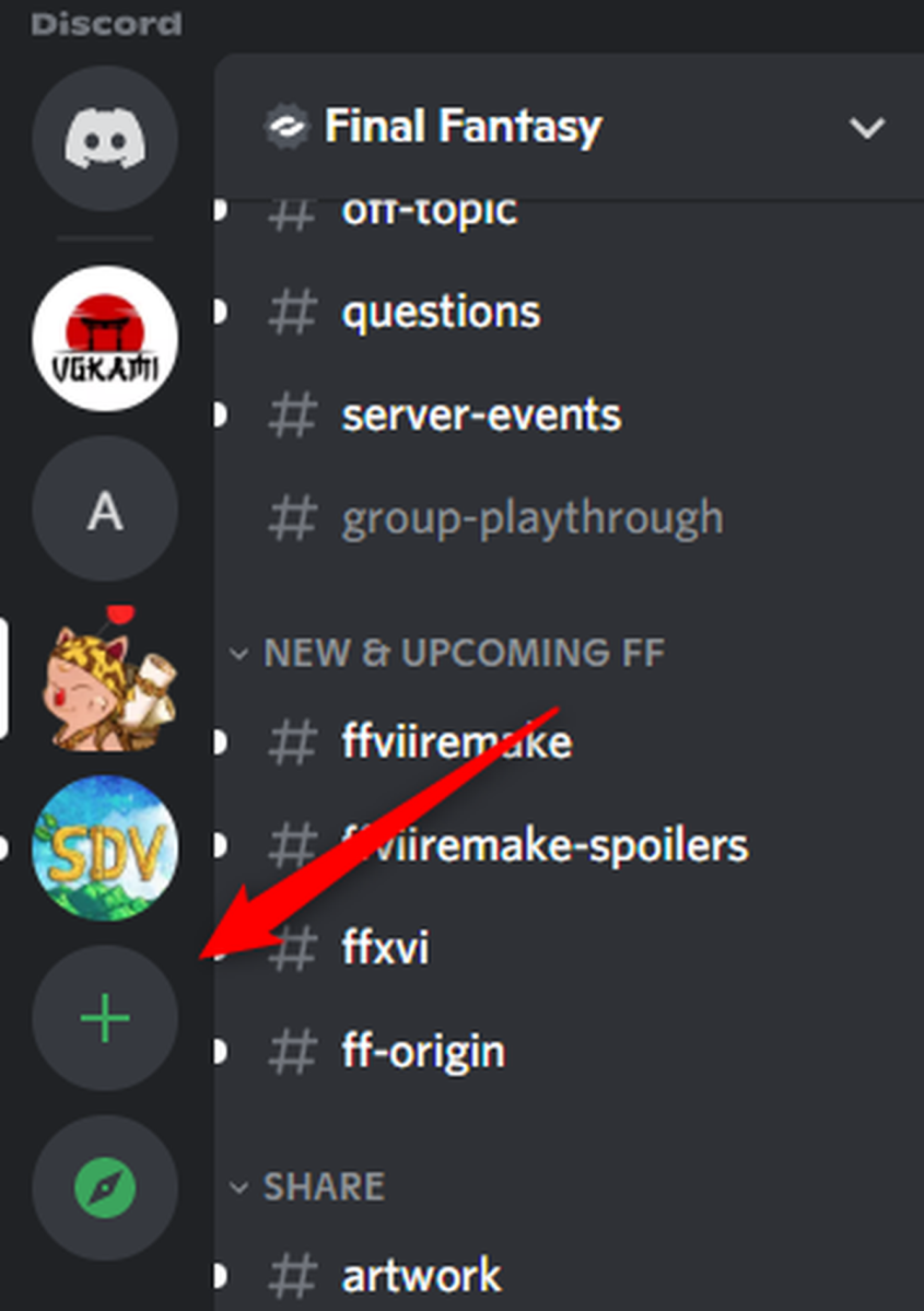 discord ff link para entrar