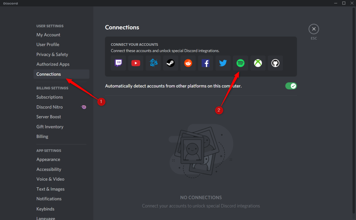 DISCORD 2021 : COMO ADICIONAR O JOGO NOS SEUS STATUS - TUTORIAIS