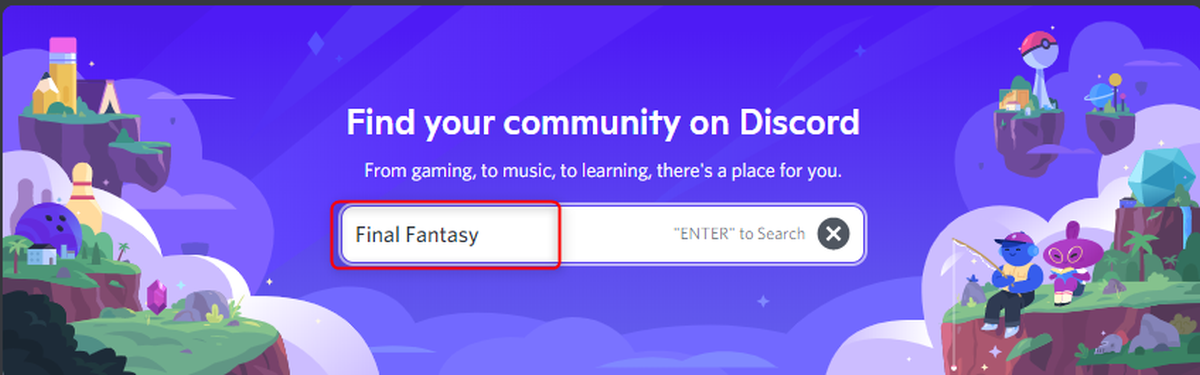 How to Find Discord Servers