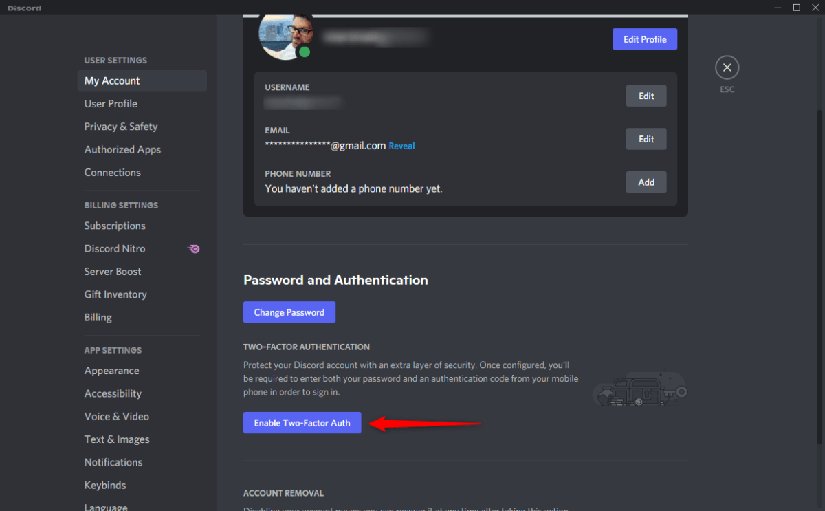 Discord Setup FAQ