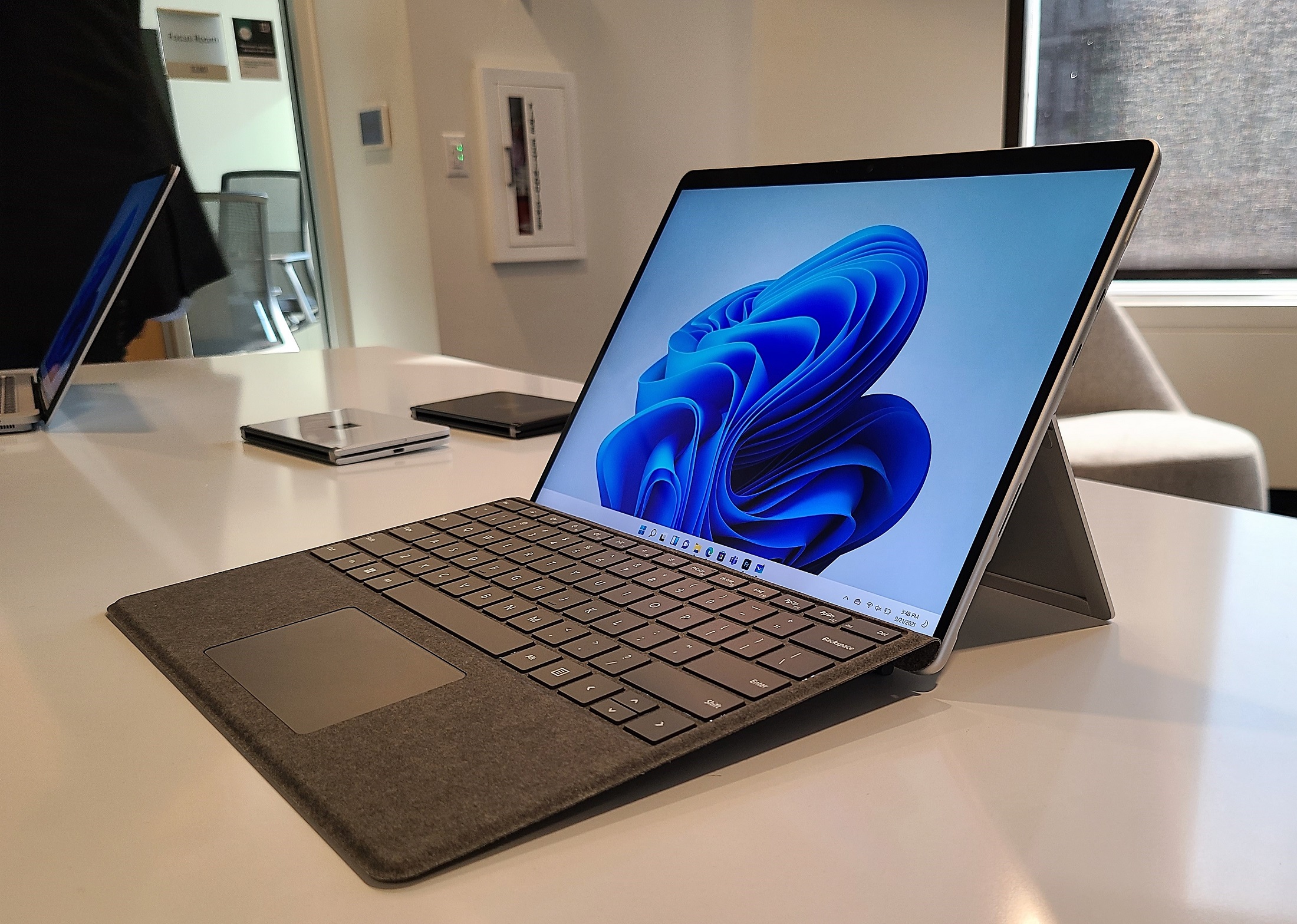 Microsoft Surface Pro 8