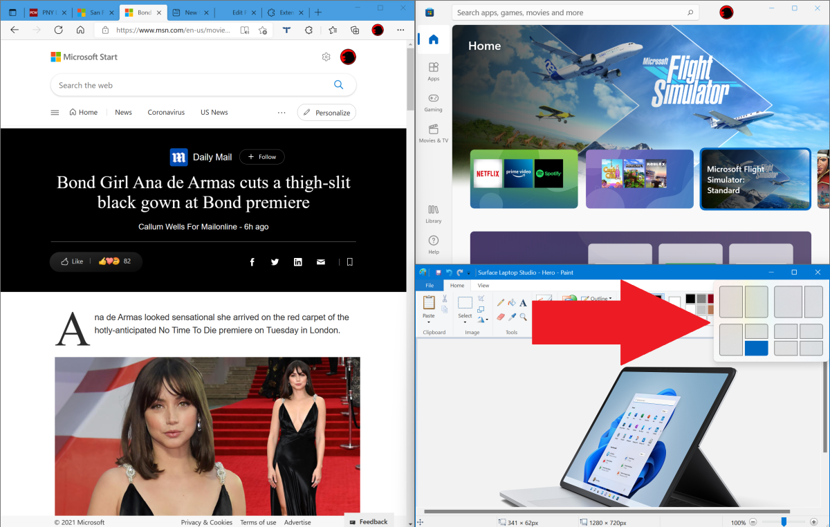 Windows 11 ganha atualização dinâmica independente para múltiplos monitores  - Adrenaline