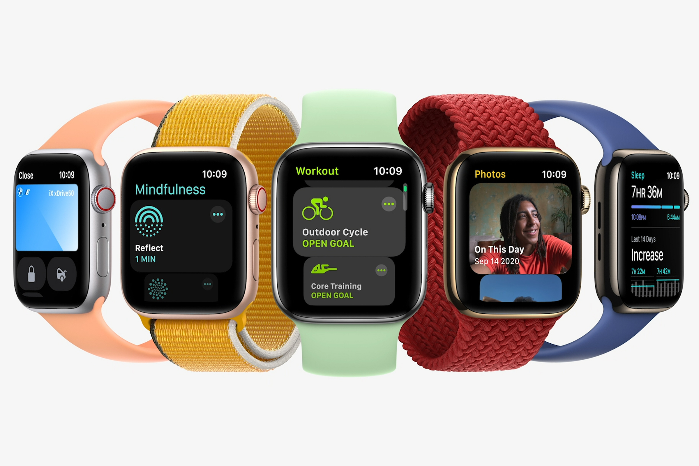 Apple: Apple rolls out watchOS 9: 5 big new features for Watch users -  Times of India