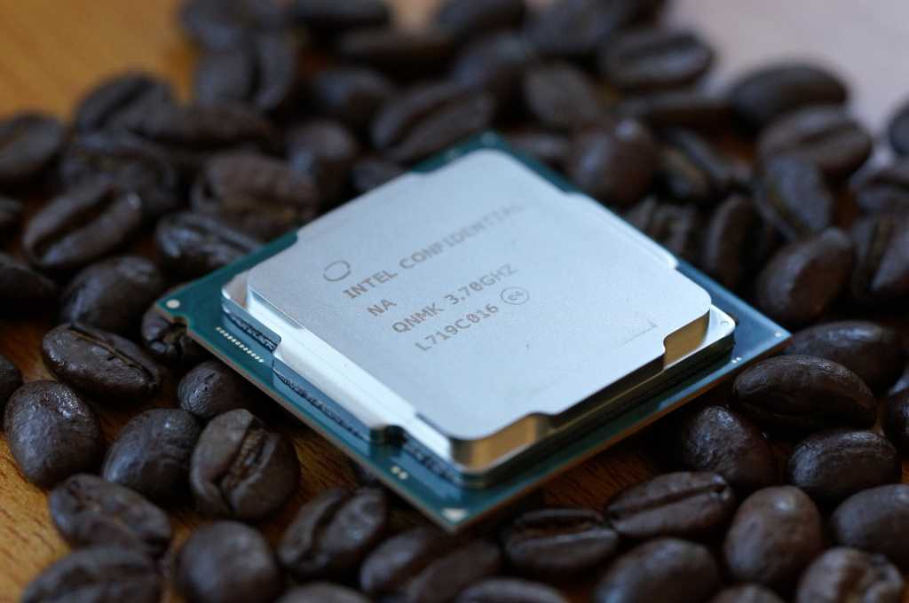 Image: MysteriÃ¶ser Intel-Patch fÃ¼r fast alle aktuellen CPUs verfÃ¼gbar