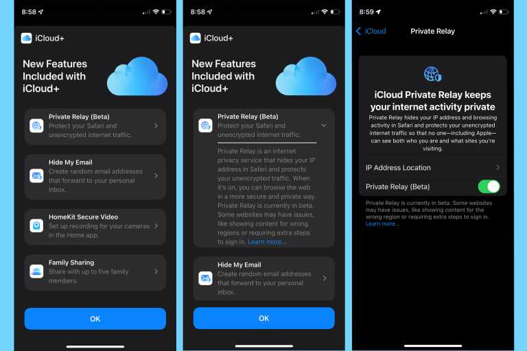 iCloud+ Private Relay explained Macworld