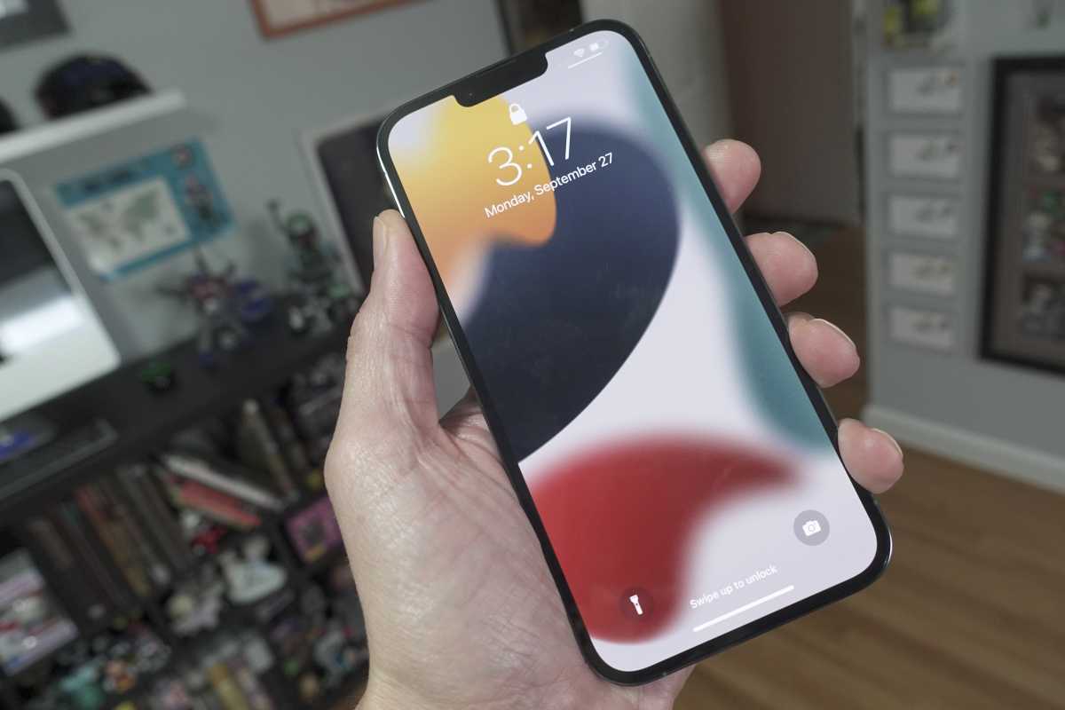 Neden bu yıl iPhone 14'ü atlıyorum? 1 iPhone 13 Pro Max ekran