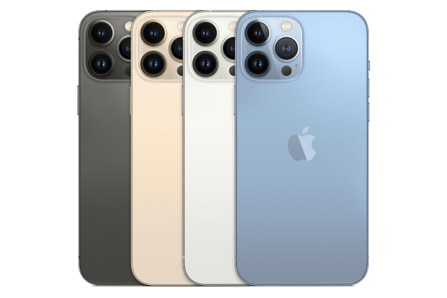 Apple iPhone 13 Pro, iPhone 13 Pro Max launched. See price, specs