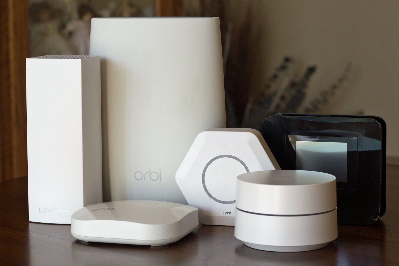 Netgear Orbi Home WiFi System (RBK50): Best mesh Wi-Fi system