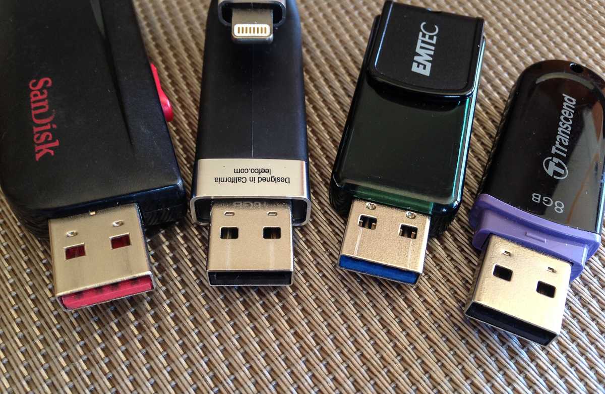 Clés USB