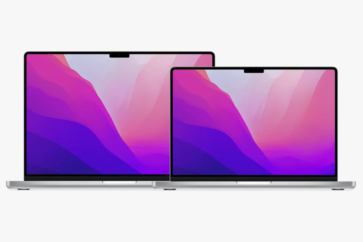 14- 16 MacBook Pro en pulgadas 2021