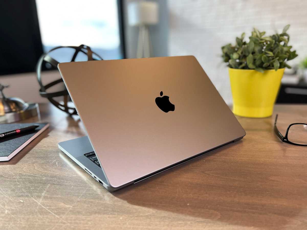 MacBook Pro 2021 M1 Pro 14 pouces