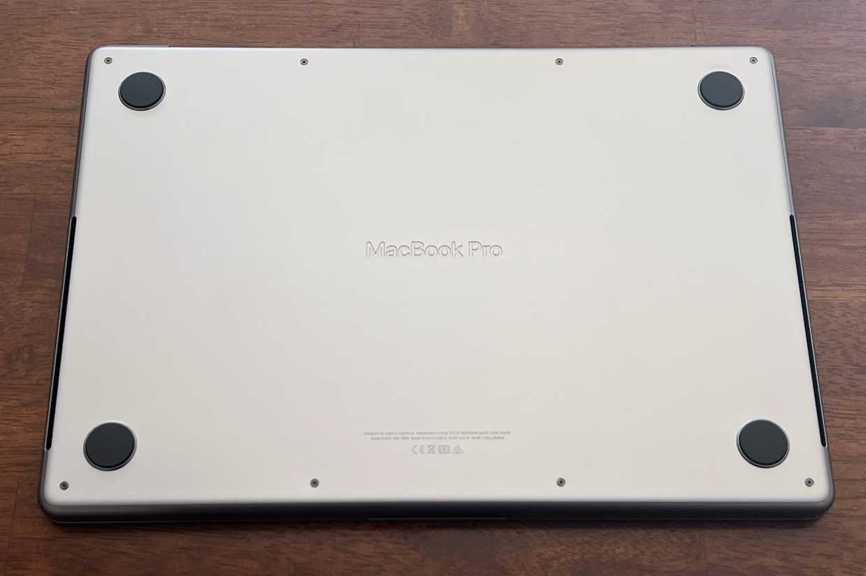 14-inch MacBook Pro (M1 Pro) review: Life just keeps getting better for ...