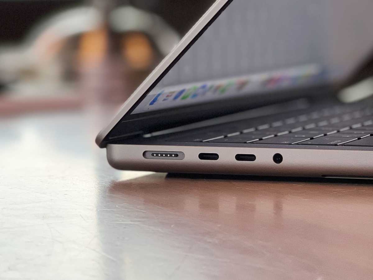 Test : notre avis sur le MacBook Pro M1 Max 14 pouces - iPhone Soft