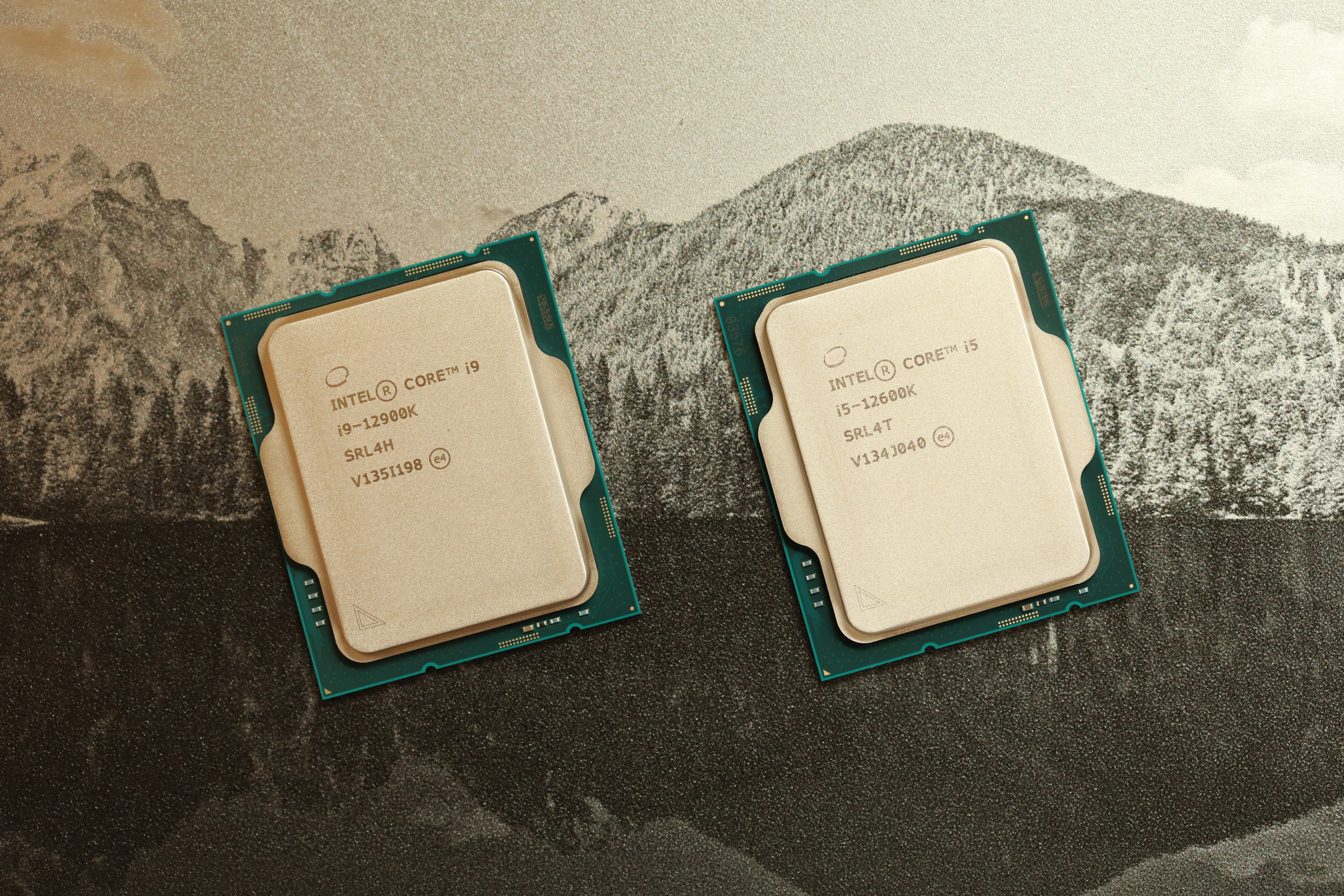 Intel Core i5-12600k