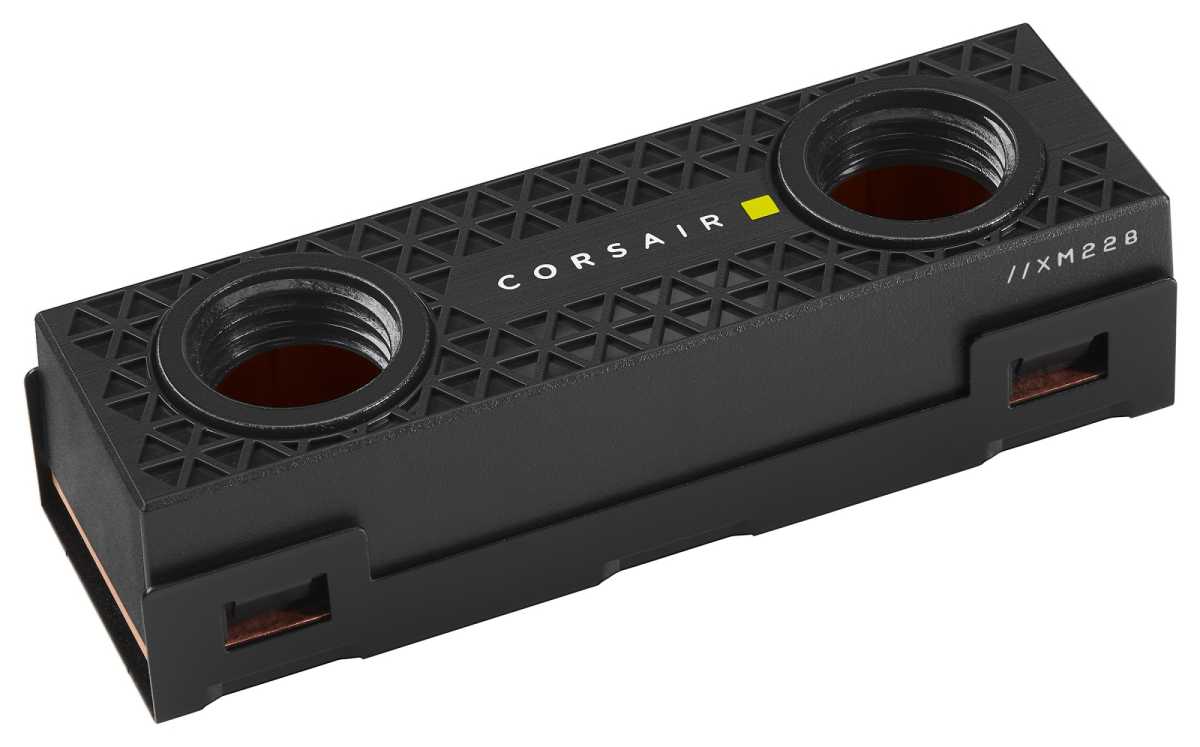 Corsair MP600 Micro - 1 To - Disque SSD Corsair sur