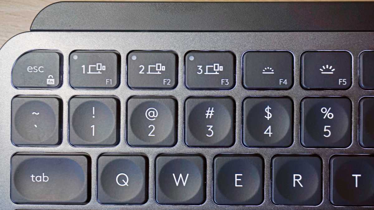 Logitech MX Keys Mini Review 2021 - An impressive keyboard