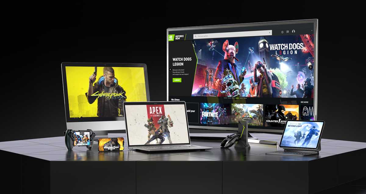 GeForce Now RTX 3080