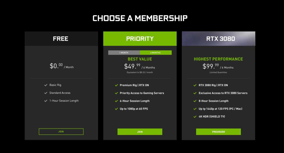 Streaming de games Nvidia GeForce Now chega ao Brasil em breve com