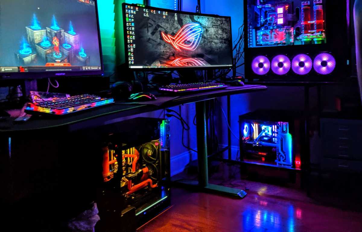 Gaming PCs