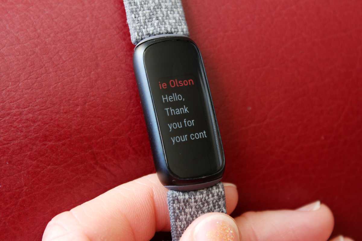 Fitbit Luxe Activity Tracker Review: It's Not Just For Fashion