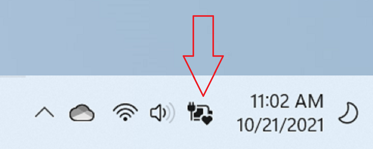 Windows 11 Surface Smart Charging 2 Icon