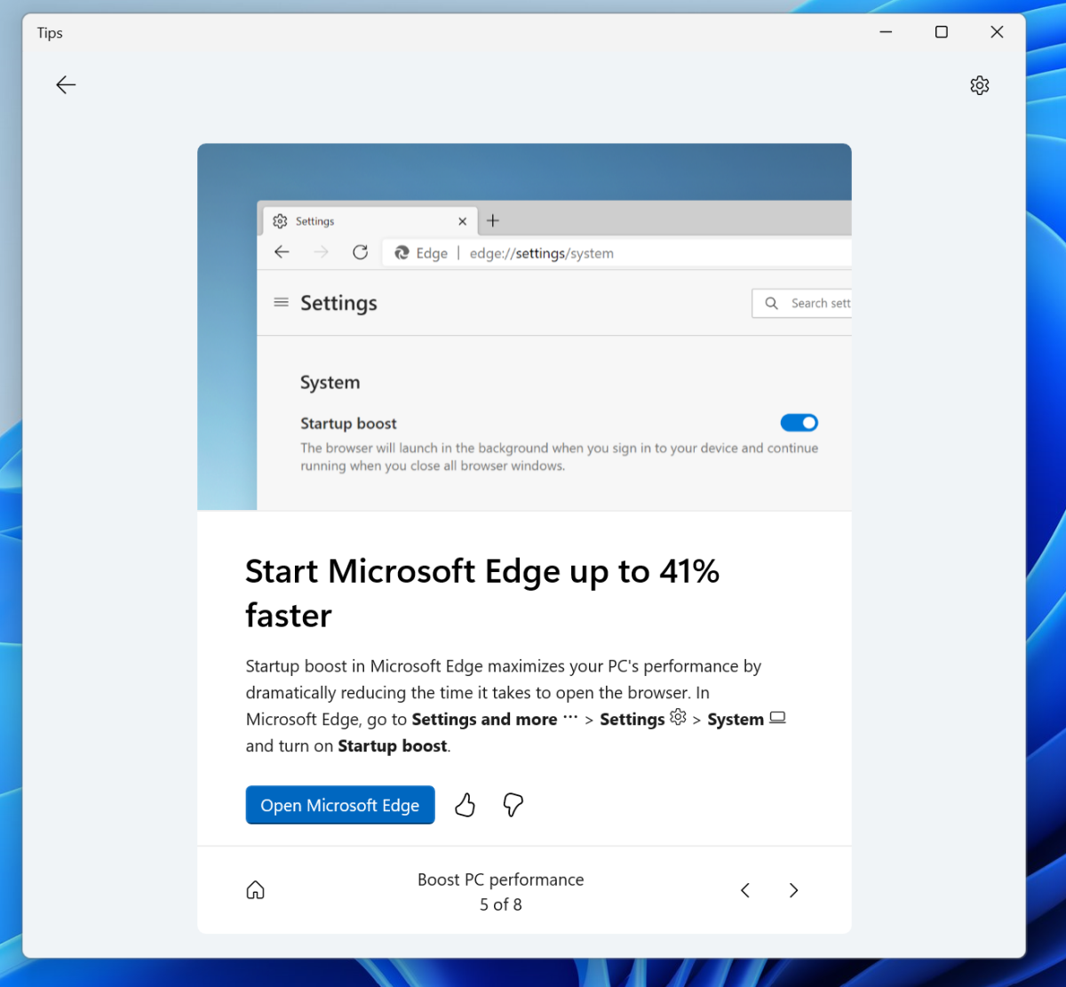 Microsoft Edge Browser Tips and Tricks for Windows 11/10