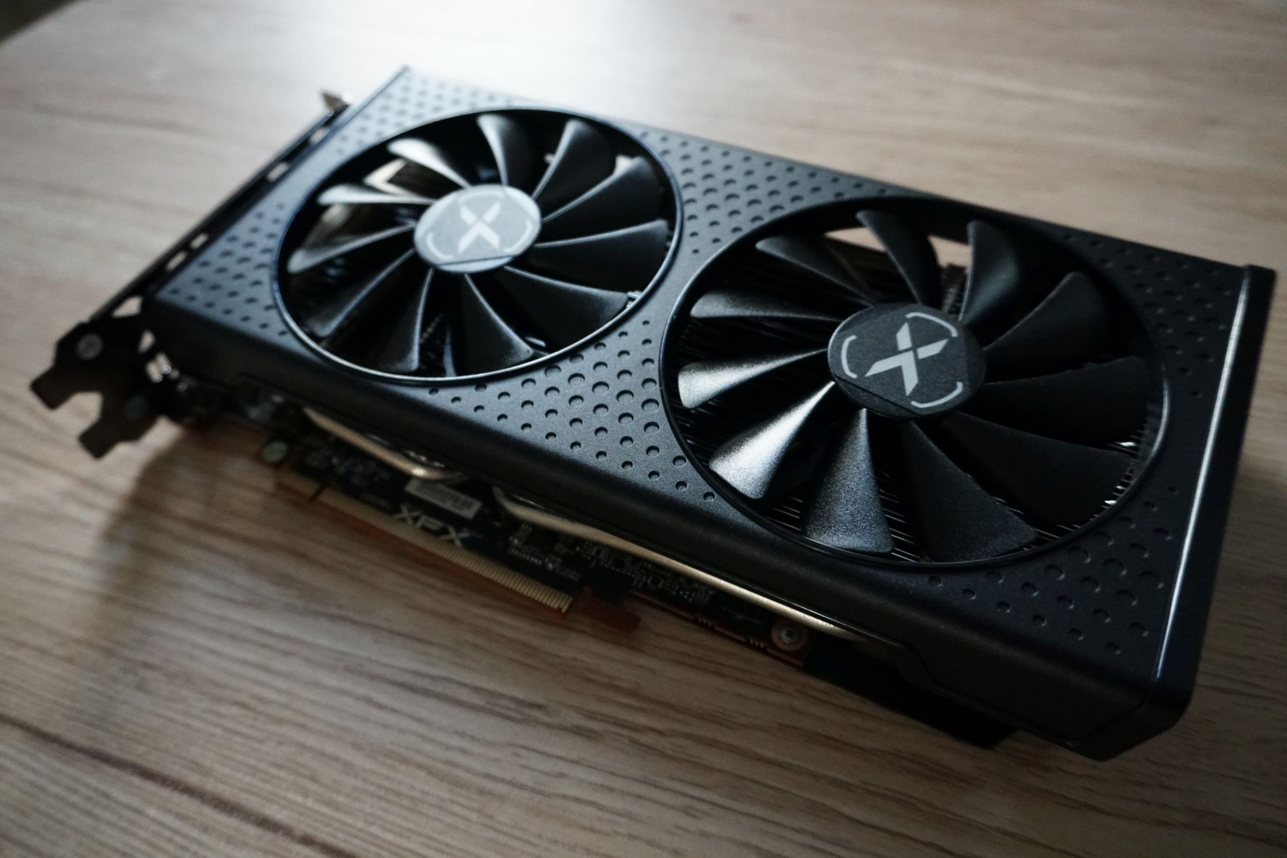 AMD Radeon RX 6600 - Best budget graphics card