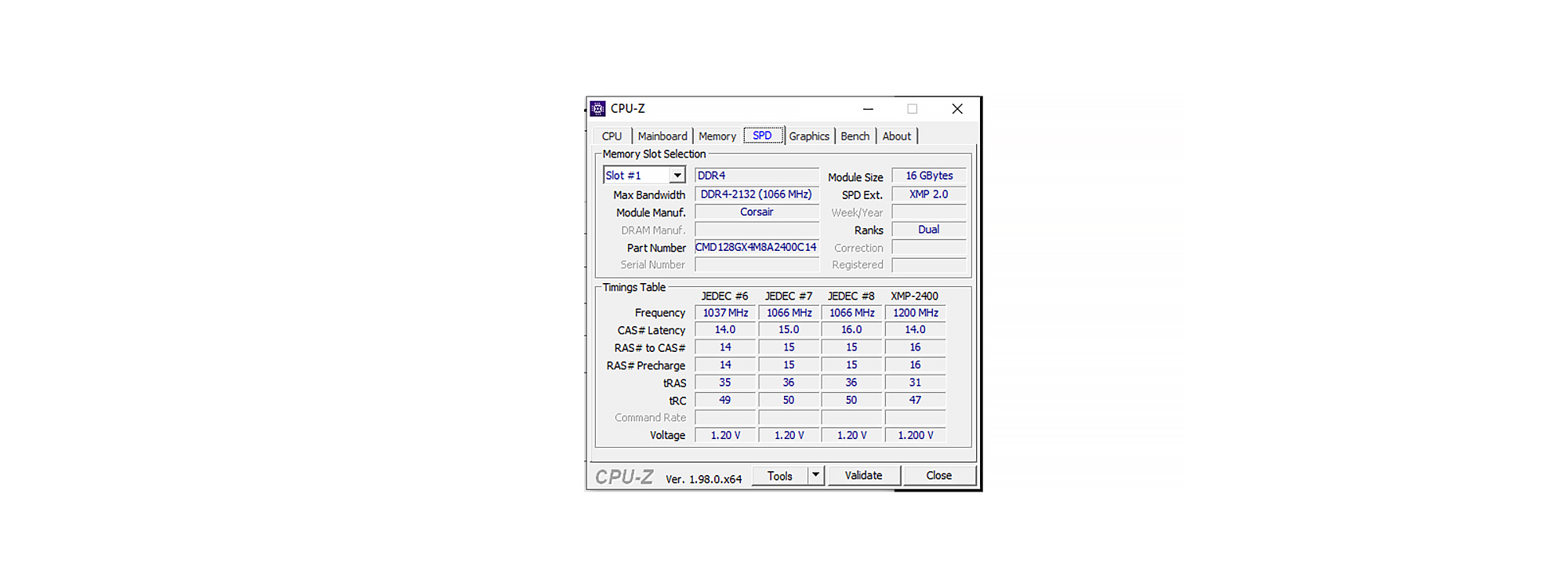 CPU-Z 2.06.1 instal the new for apple