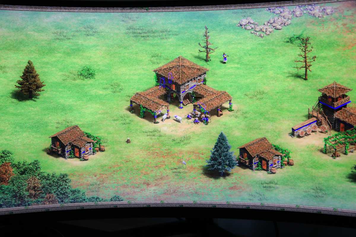 Age of Empires II Auto HDR