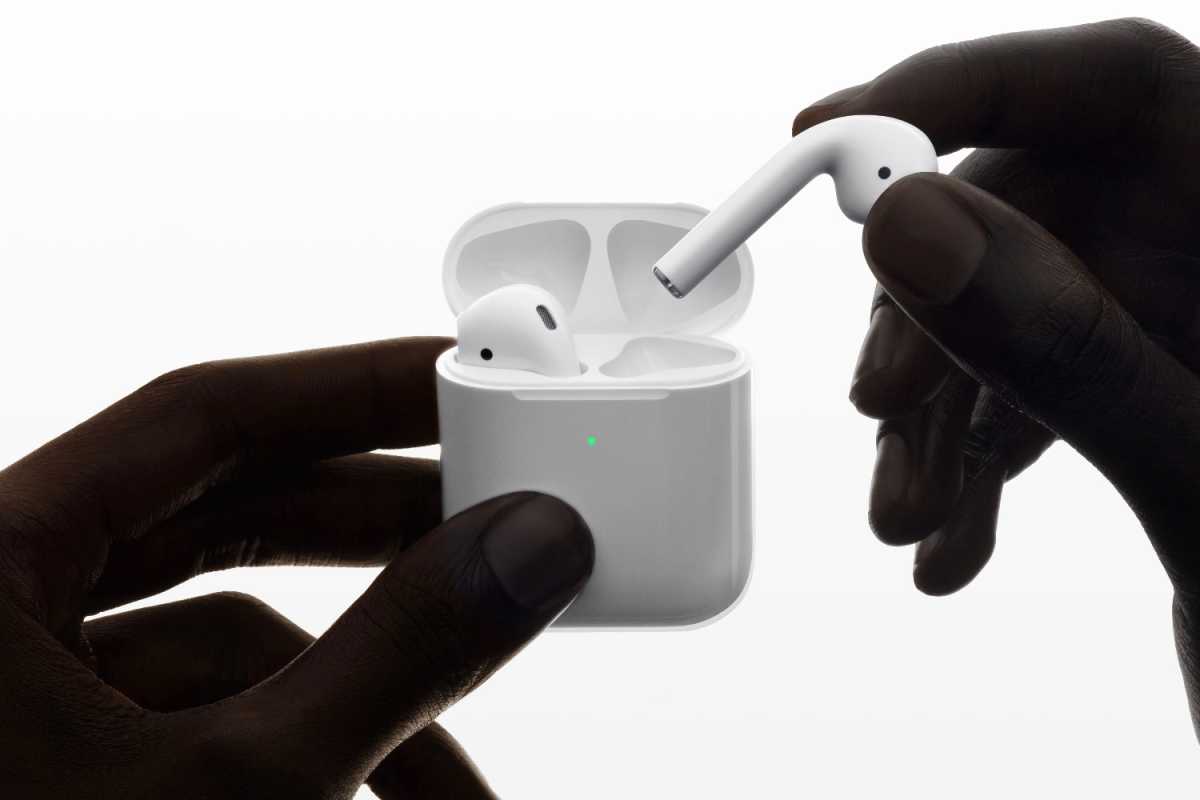 AirPods 2nd generation