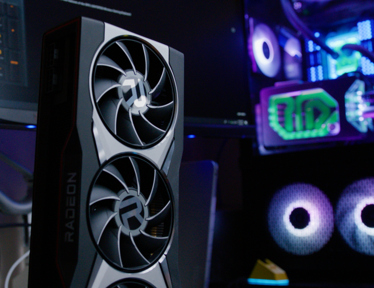 Nvidia GeForce RTX 3080 vs. AMD Radeon RX 6800 XT: Which High-End Card to  Get for 4K Gaming?