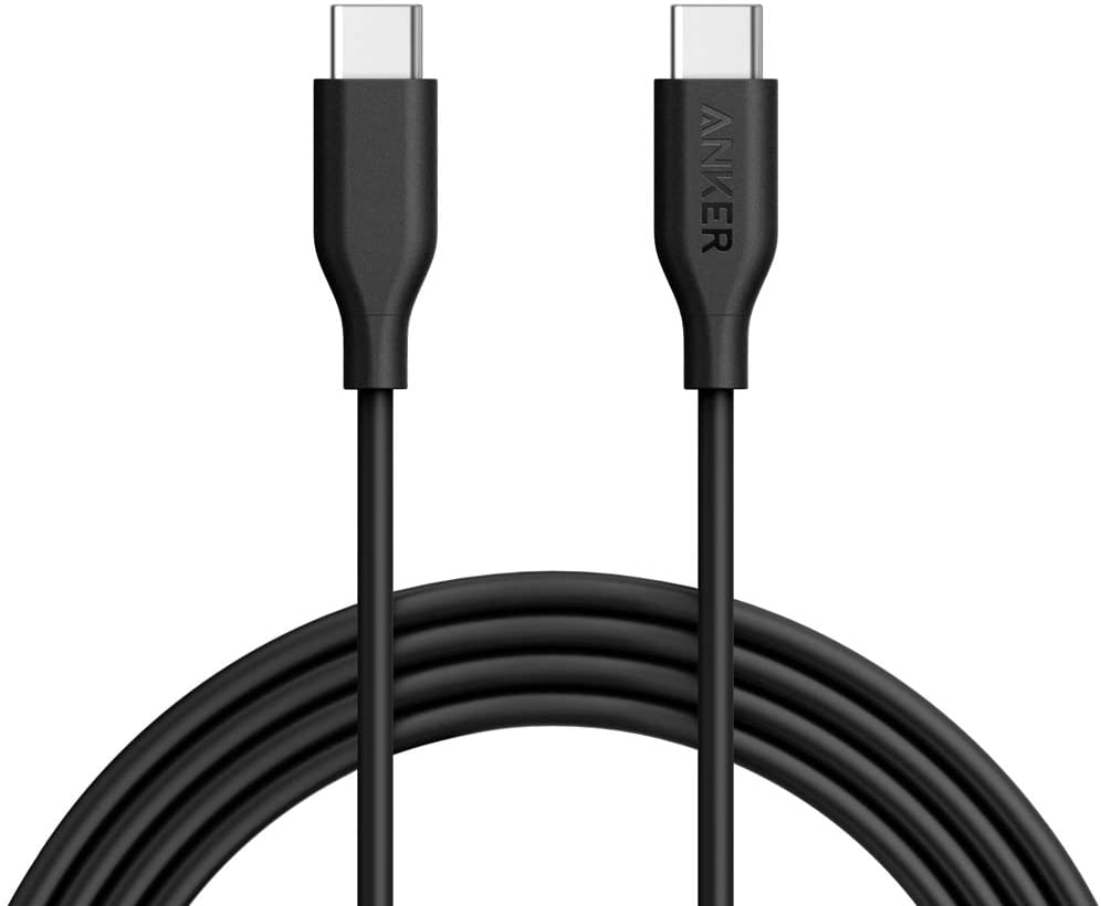 Anker 6-foot Powerline USB-C cable