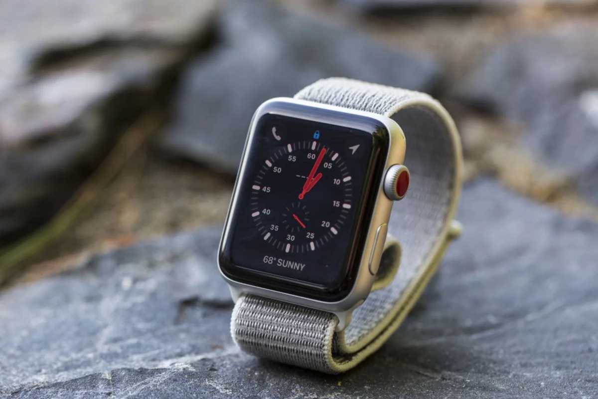 Apple reloj serie 3