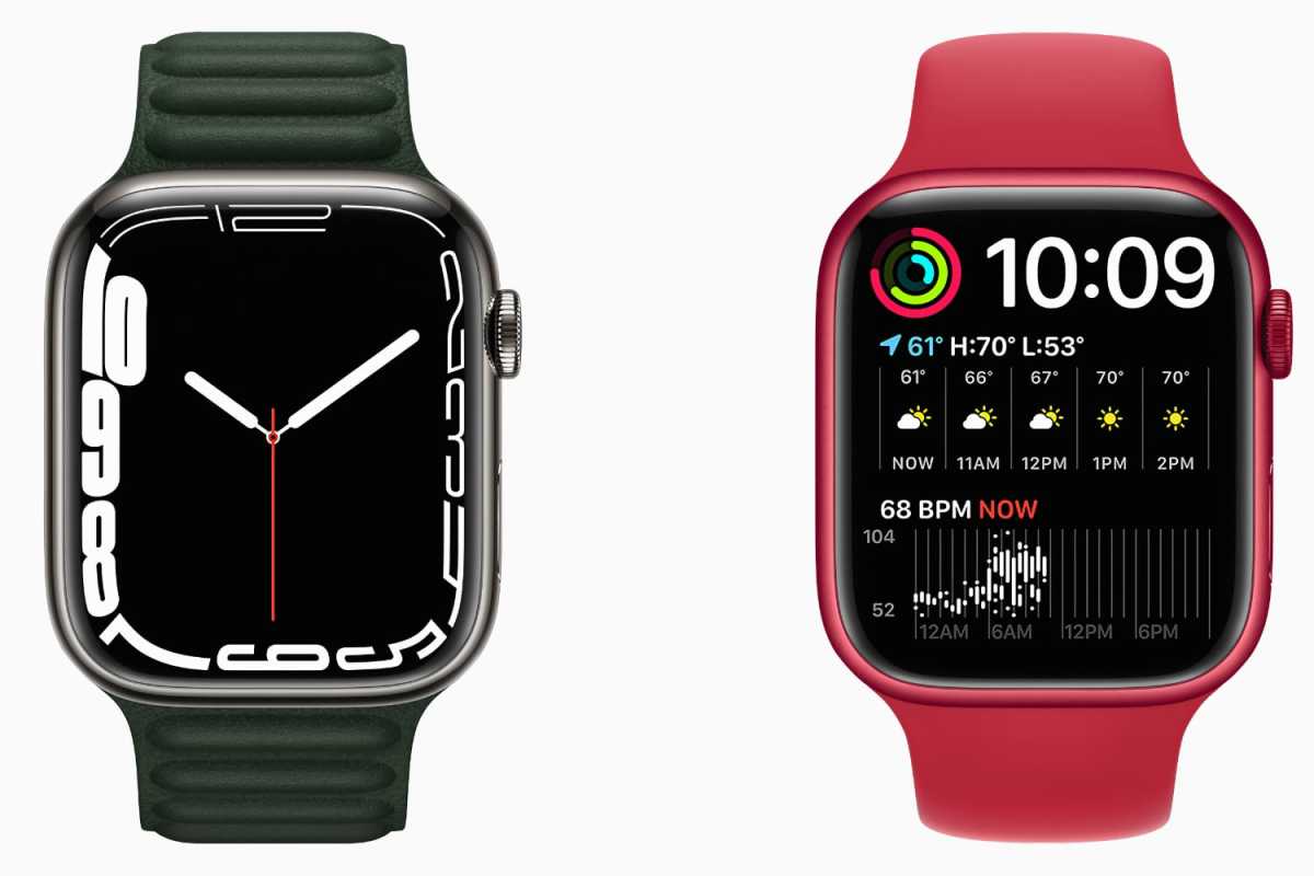 how much do apple watch series 7 cost