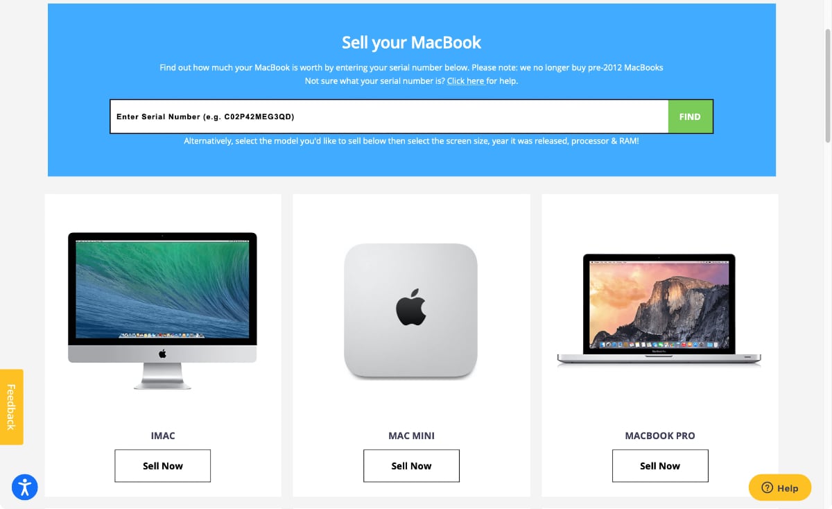 how to reformat macbook pro sell